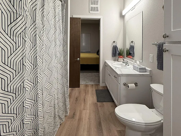 South Pointe Apartments — Photo 13