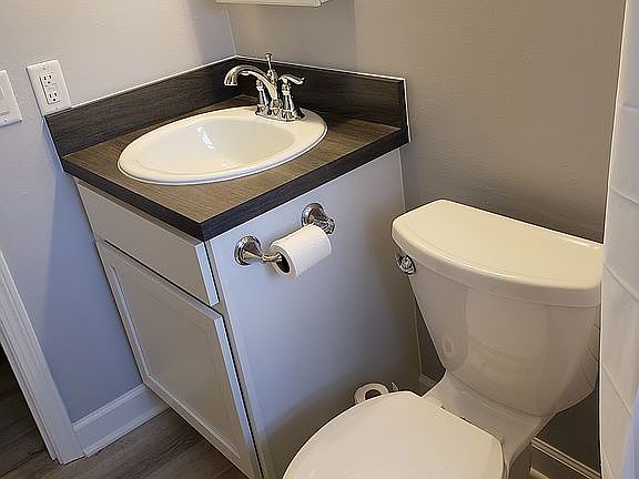 2020 remodeled Bathroom