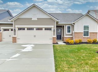5290 Parkhurst Xing, McCordsville, IN 46055