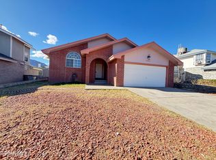 10905 Loma De Rio Pl, El Paso, TX 79934