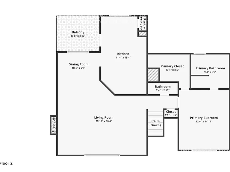 1001 Garden Oak Ct — Photo 3