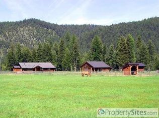 1089 Mullan Gulch Rd, Saint Regis, MT 59866