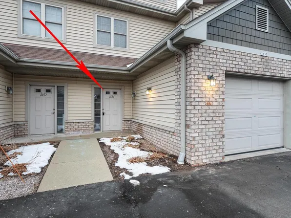 1655 New Port Vista DRIVE, Grafton, WI 53024