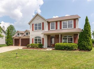 10086 Palmaire Pl, Fishers, IN 46038