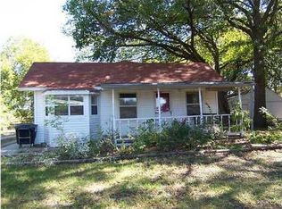 11158 SW Thunder Rd, Augusta, KS 67010