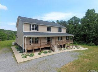 1629 Log Cabin Rd, Beaverdam, VA 23015