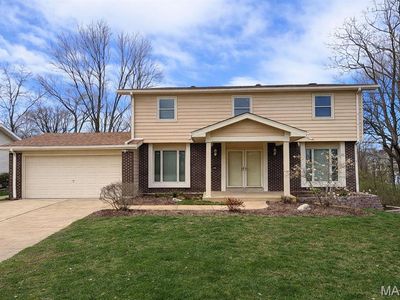 15423 Eaglepass Dr, Chesterfield, MO, 63017