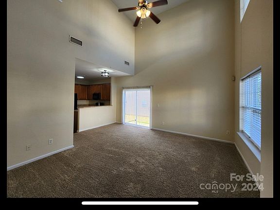 Two floor great room.