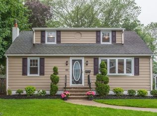53 Marley Ave, Cedar Grove, NJ 07009