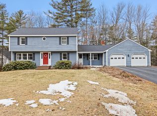 46 Rainbow Farm Rd, Yarmouth, ME 04096