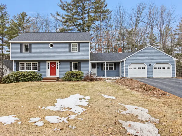 46 Rainbow Farm Road, Yarmouth, ME 04096