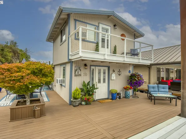 19609 NE Marine Dr Slip L-20, Portland, OR 97230