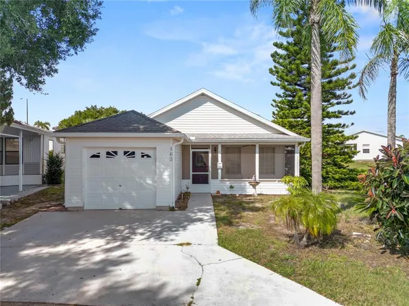 50989 Highway 27 Lot 163, Davenport, FL 33897