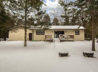 5690 Boot Lake Trl, Eagle River, WI 54521