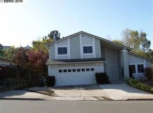 196 Violet Rd, Hercules, CA 94547