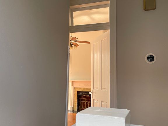 Entry Parlor, top of stairs
