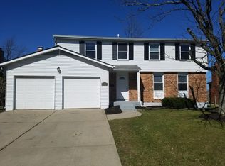 1440 Longacre Dr, Cincinnati, OH 45240