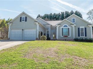 3120 Ashwell Oaks Ln, Matthews, NC 28105