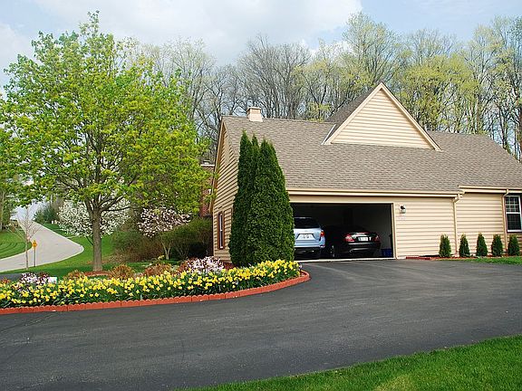 Spring -  West Side View