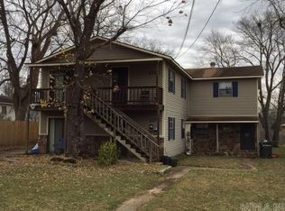 1360-80 N Heights St, Batesville, AR 72501