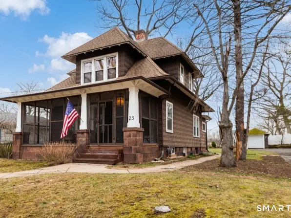 23 Sherland Avenue, New Haven, CT 06513