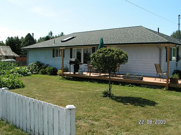 Front of House From Street