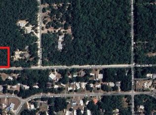 SW 105th Lane Rd LOT 12, Dunnellon, FL 34432