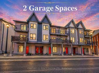 2635 William Jackson Dr #604, Pickering, ON L1X 0L5