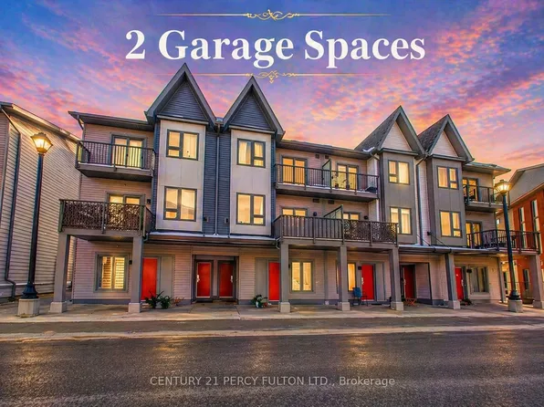 2635 William Jackson Dr #604, Pickering, ON L1X 0L5