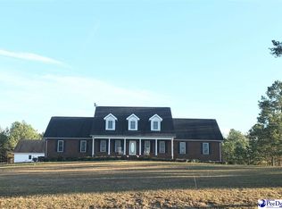 3559 Wire 1 Rd, Cheraw, SC 29520