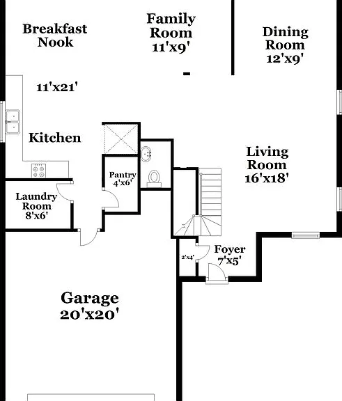 773 Thorton Beach St — Photo 2