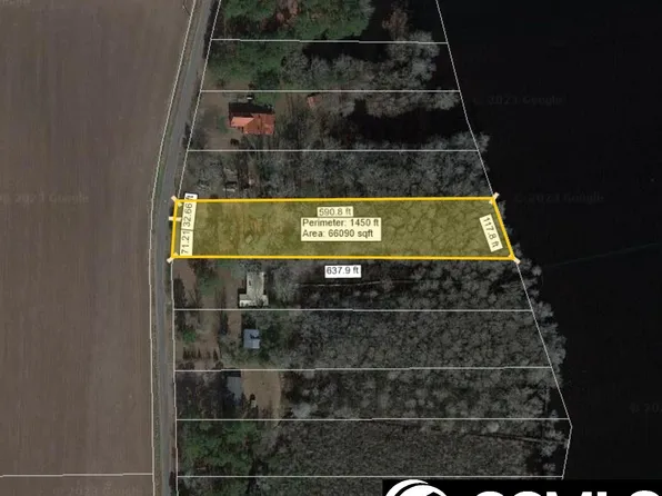8797 Henrietta Bluff Rd., Conway, SC 29527