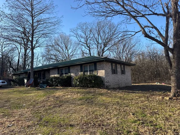 13103 S 110th St E, Webbers Falls, OK 74470