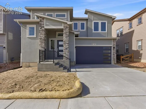 9727 Feathergrass Dr, Colorado Springs, CO 80927