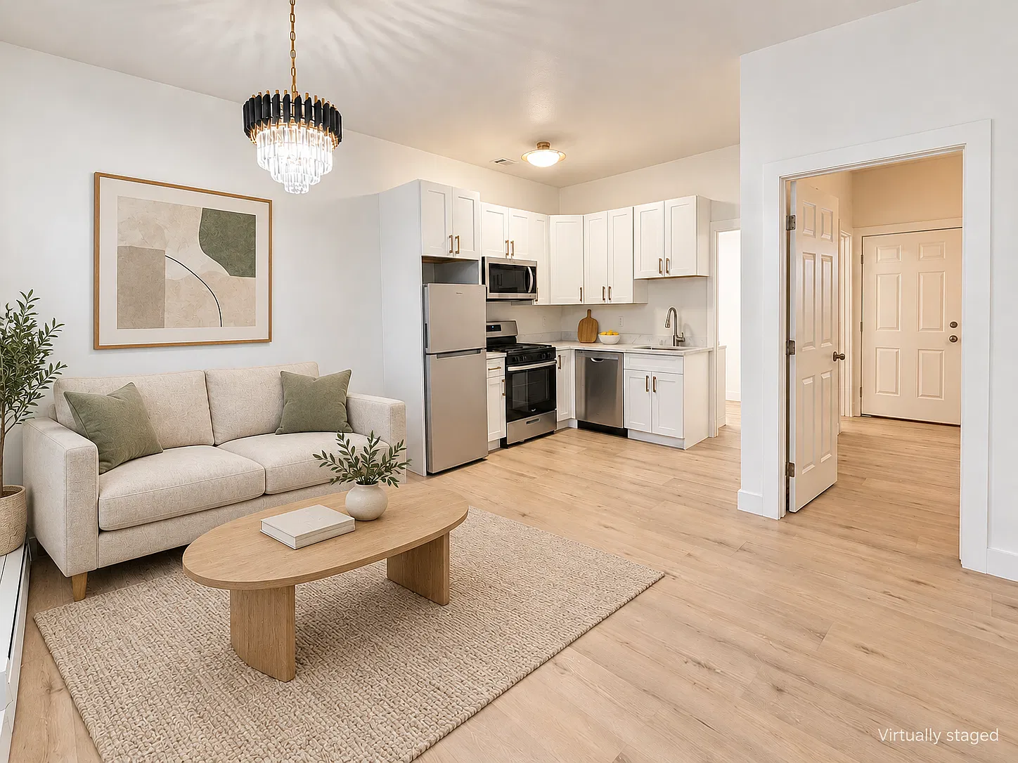 2 bed, 650 sqft, $4,495 — Photo 1