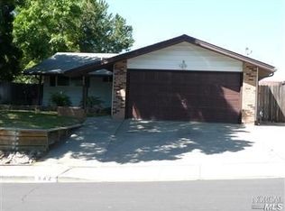 842 Studding Sail St, Vacaville, CA 95687