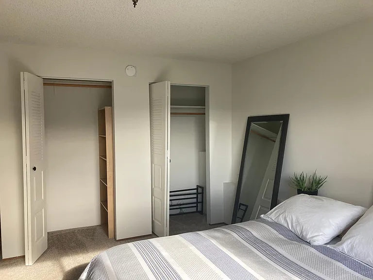 Bedroom #1 - new queen bed