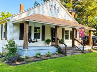 2763 Rock Mill Rd, Henderson, NC 27537