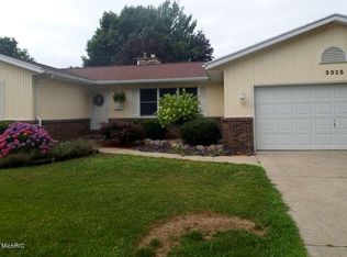 3325 Glenside Blvd, Muskegon, MI 49441