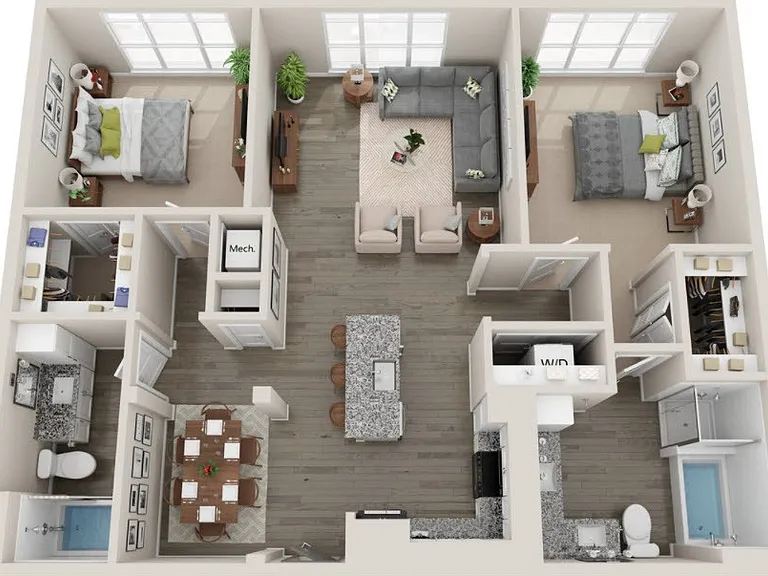 The View Residences — Photo 38