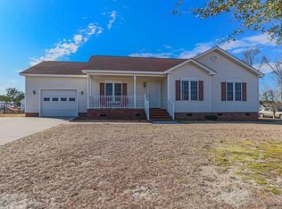 317 Nor Am Rd, Pikeville, NC 27863