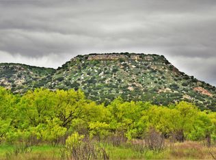 1517 County Road 175, Winters, TX 79567