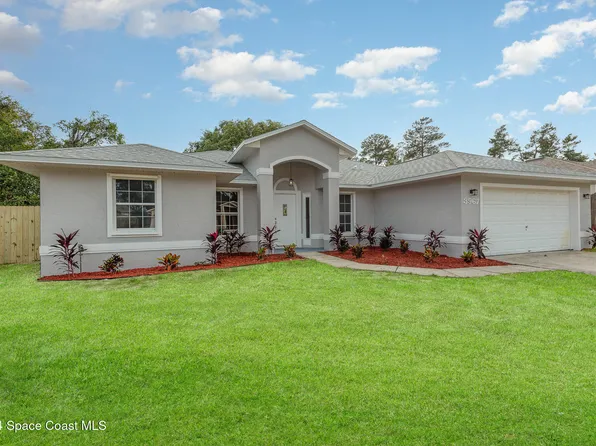 3967 Tangle Dr, Titusville, FL 32796