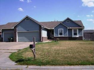 1309 W Jubilee St, Haysville, KS 67060