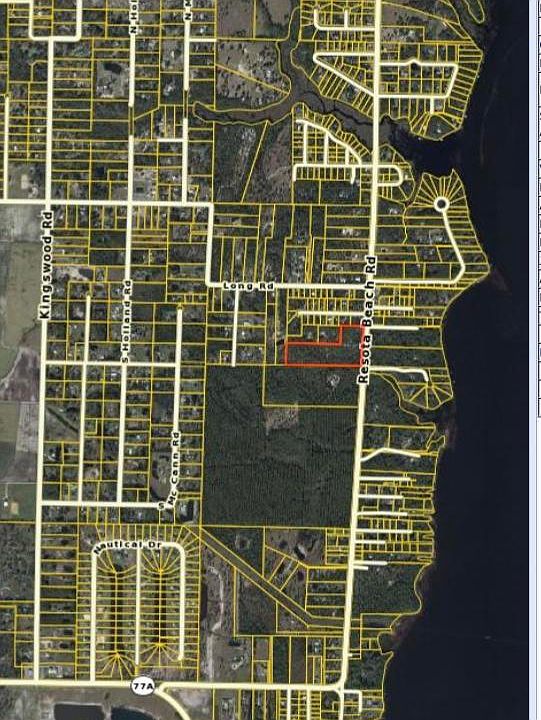 1st image of 0000 Resota Beach Road