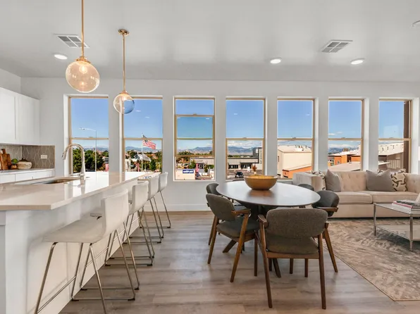 Apex at Perry Station - Modern Living at it's best!