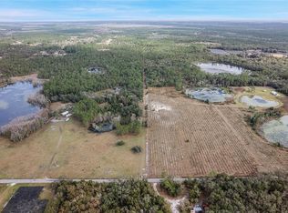 Youth Camp Ln, Pierson, FL 32180