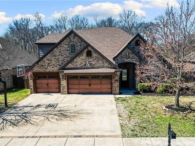 1020 Hunters Pointe, Bentonville, AR, 72713