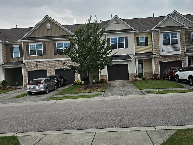 Front street view