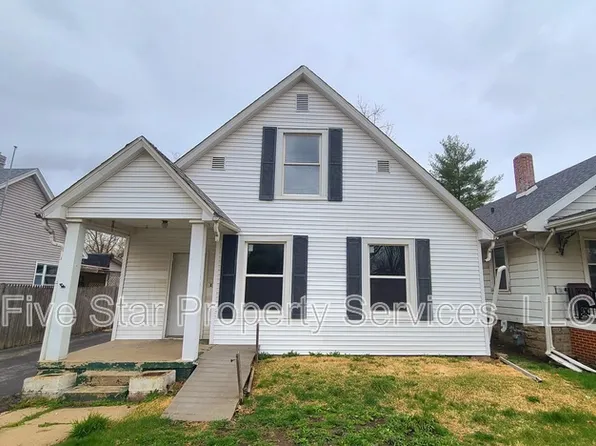 930 N 11th St, Springfield, IL 62702